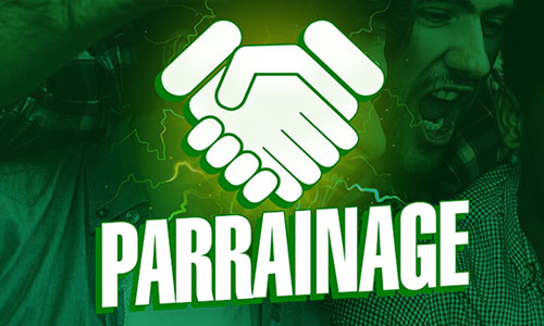 Unibet parrainage