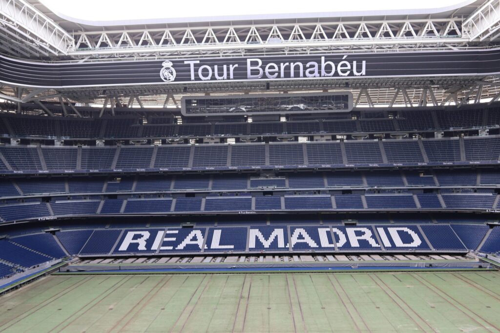 billeterie real madrid