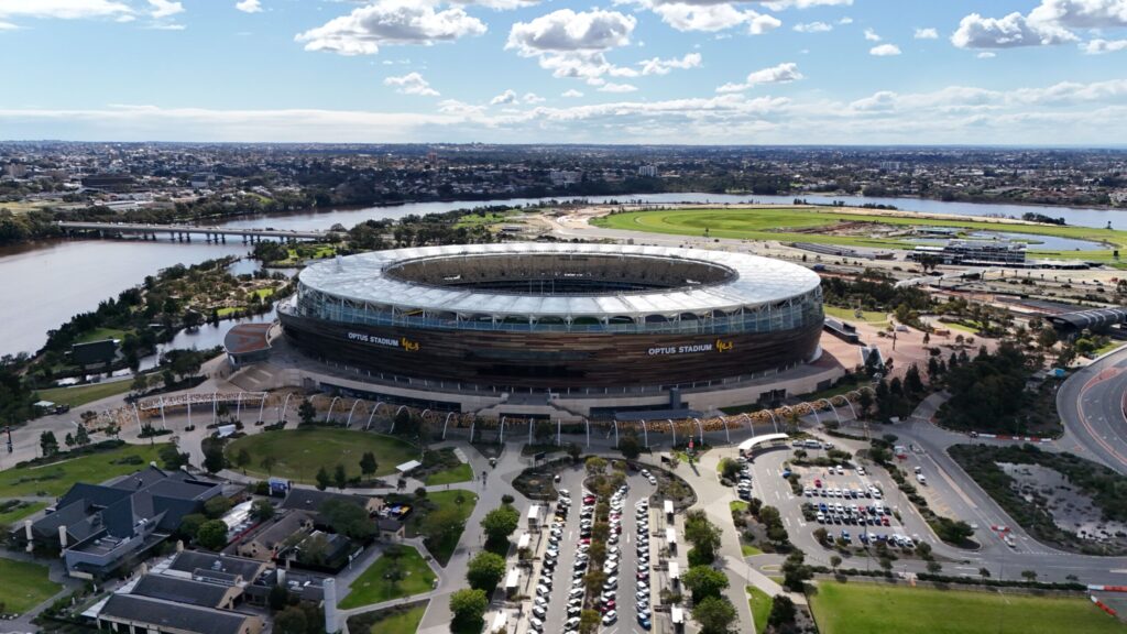 USA-Australie