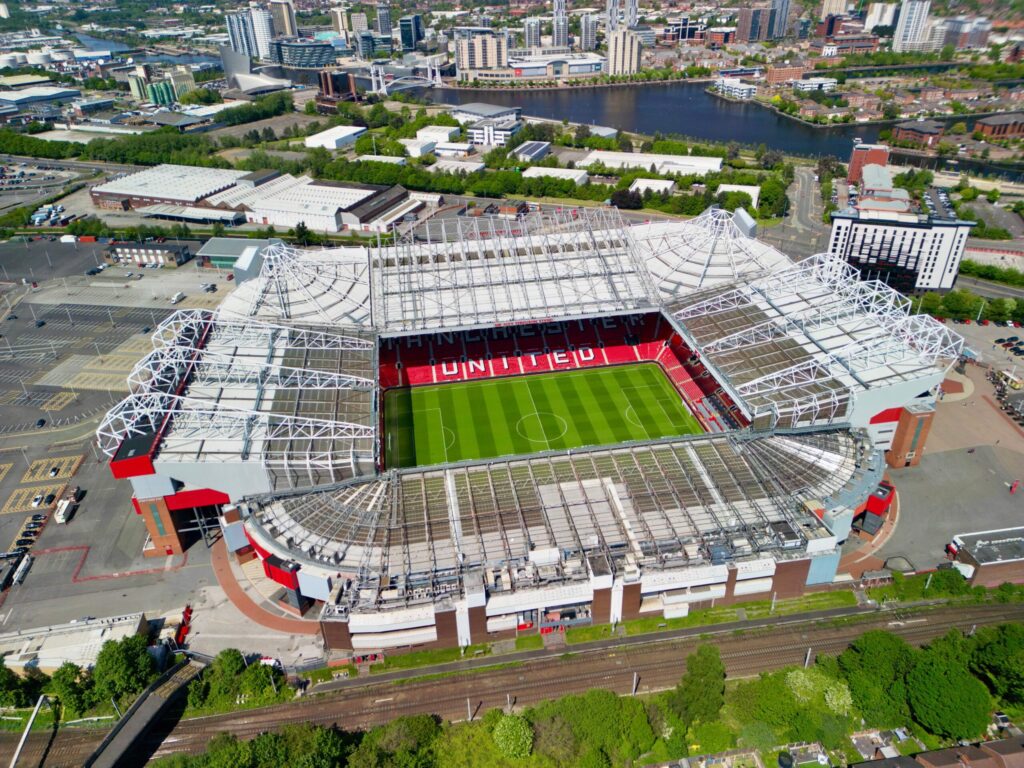 entraineur manchester united