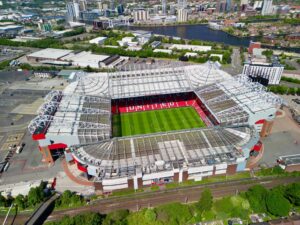 entraineur manchester united