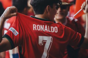 fils de ronaldo